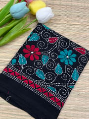SABP77 Kanthawork Blouse Piece