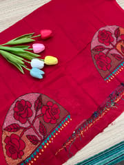 SABP78 Kanthawork Blouse Piece