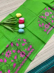 SABP79 Kanthawork Blouse Piece