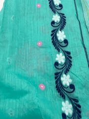 Jamdani Dress Material