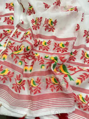 Jamdani Dress Material