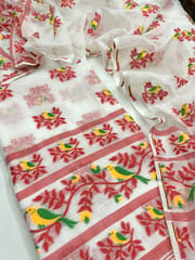 Jamdani Dress Material