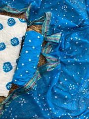 Bandhani Dress Material