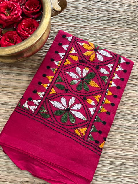 KNBP1 Kanthawork Blouse Piece