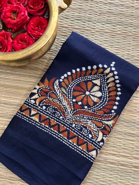 KNBP3 Kanthawork Blouse Piece