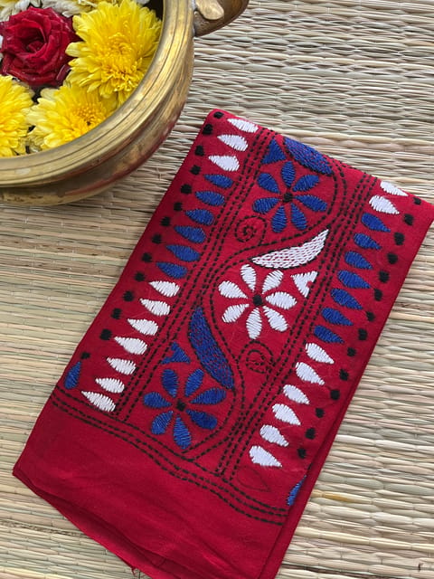KNBP6 Kanthawork Blouse Piece