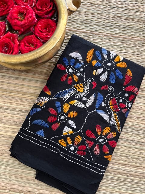KNBP7 Kanthawork Blouse Piece