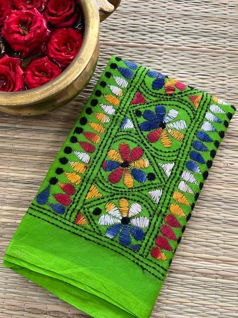 KNBP9 Kanthawork Blouse Piece