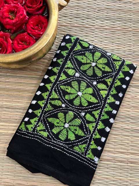 KNBP11 Kanthawork Blouse Piece