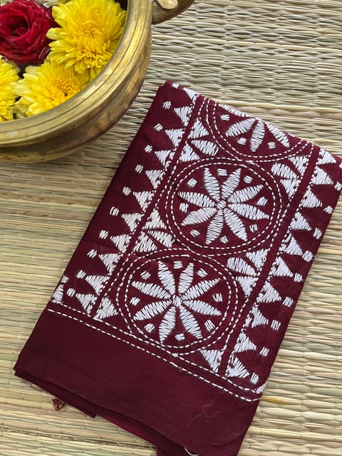 KNBP12 Kanthawork Blouse Piece