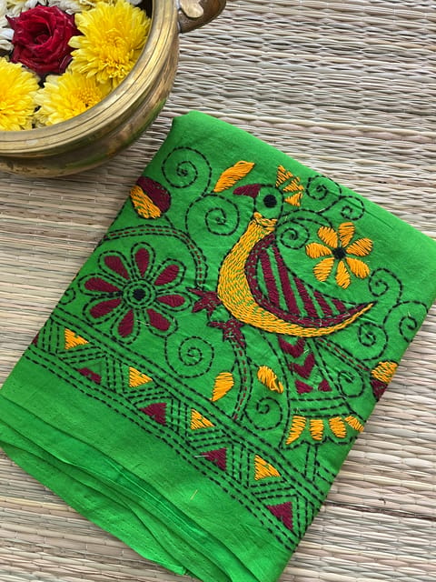KNBP14 Kanthawork Blouse Piece