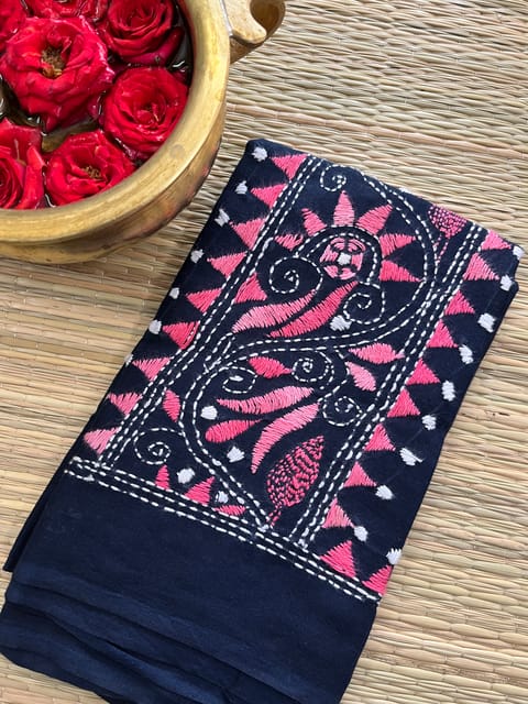 KNBP15 Kanthawork Blouse Piece