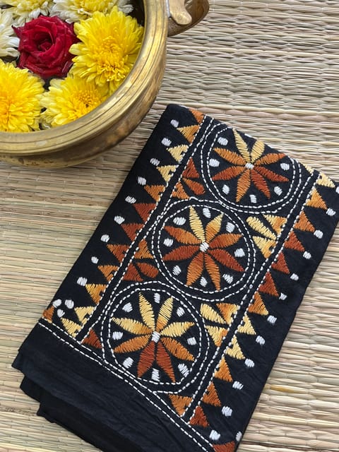 KNBP16 Kanthawork Blouse Piece
