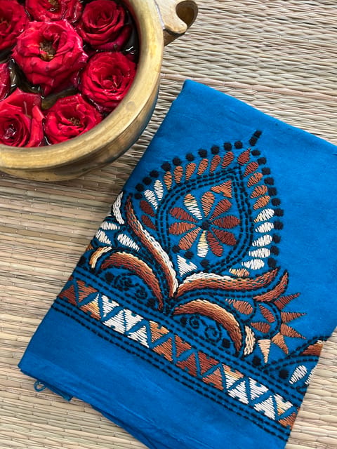 KNBP18 Kanthawork Blouse Piece