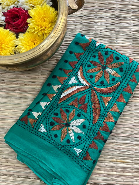 KNBP20 Kanthawork Blouse Piece