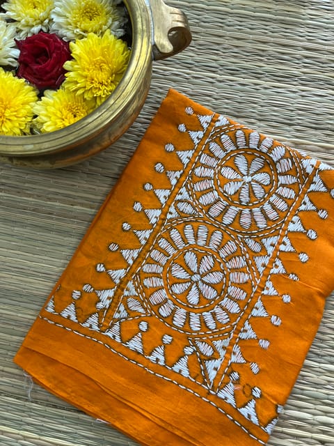 KNBP23 Kanthawork Blouse Piece