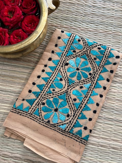 KNBP31 Kanthawork Blouse Piece