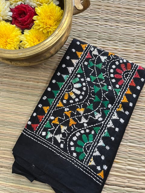 KNBP32 Kanthawork Blouse Piece