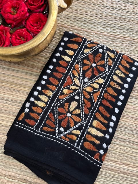 KNBP34 Kanthawork Blouse Piece