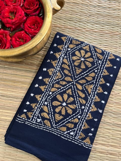 KNBP40 Kanthawork Blouse Piece