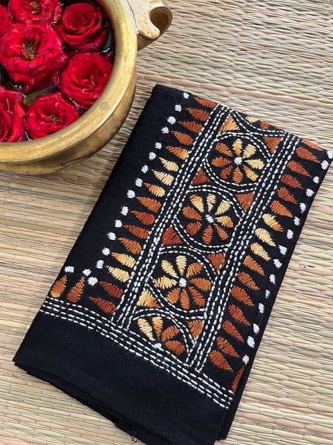KNBP42 Kanthawork Blouse Piece