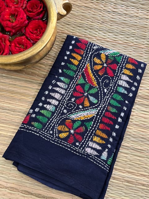KNBP51 Kanthawork Blouse Piece