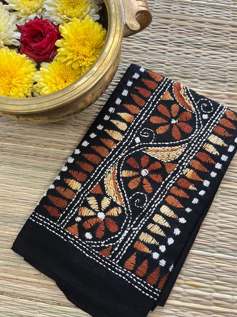 KNBP52 Kanthawork Blouse Piece