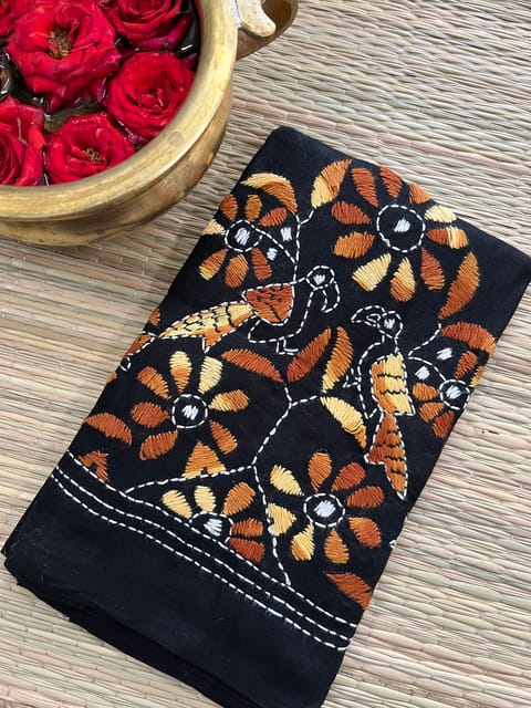 KNBP56 Kanthawork Blouse Piece
