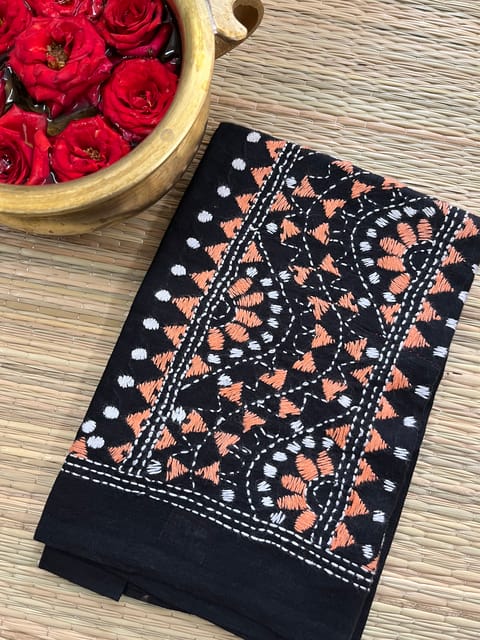 KNBP60 Kanthawork Blouse Piece