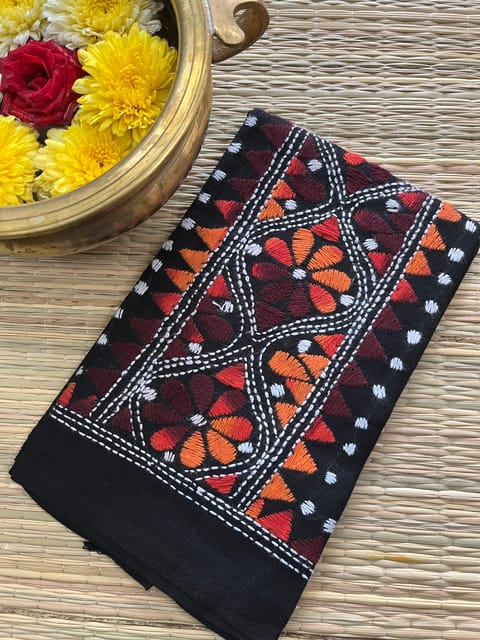 KNBP69 Kanthawork Blouse Piece