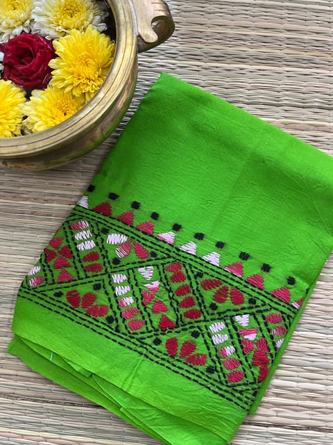 KNBP73 Kanthawork Blouse Piece
