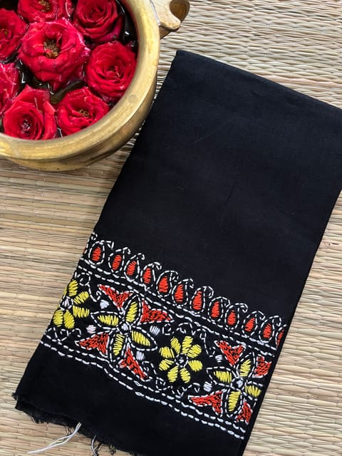 KNBP76 Kanthawork Blouse Piece