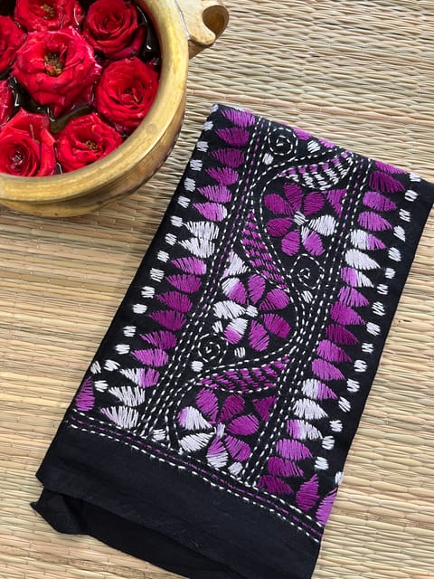 KNBP77 Kanthawork Blouse Piece