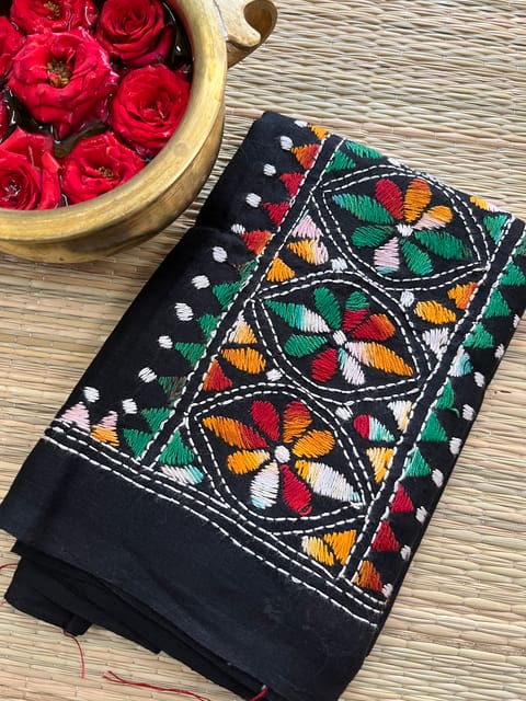 KNBP80 Kanthawork Blouse Piece