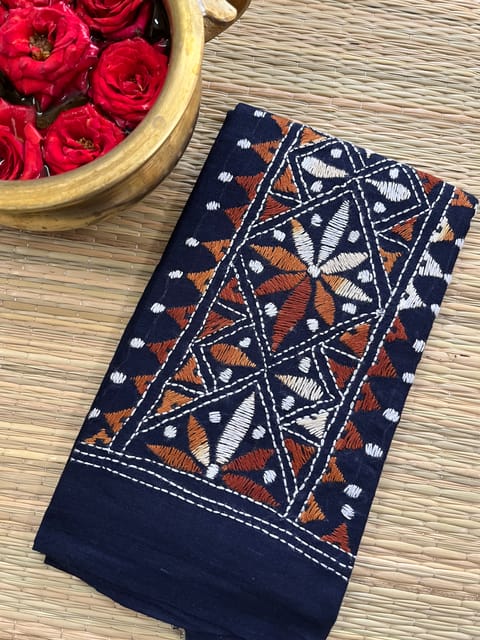 KNBP90 Kanthawork Blouse Piece