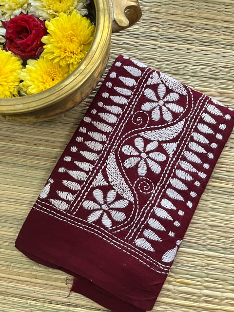 KNBP91 Kanthawork Blouse Piece