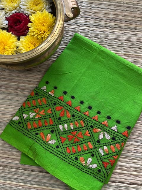 KNBP95 Kanthawork Blouse Piece