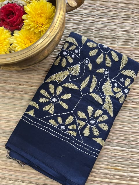 KNBP99 Kanthawork Blouse Piece