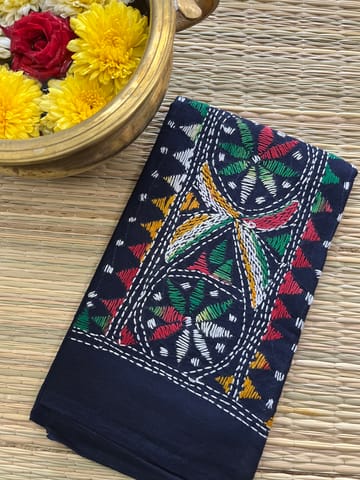 KNBP103 Kanthawork Blouse Piece