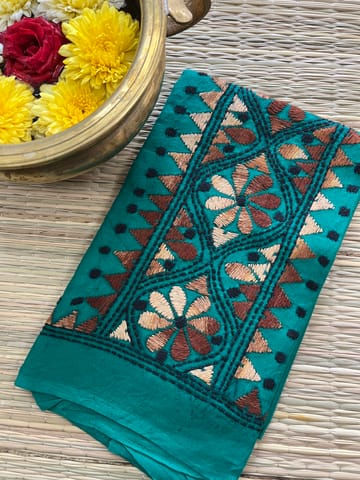 KNBP110 Kanthawork Blouse Piece