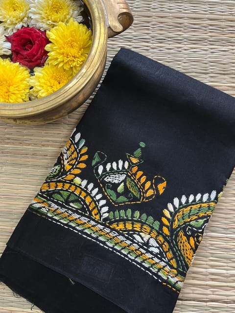 KNBP120 Kanthawork Blouse Piece