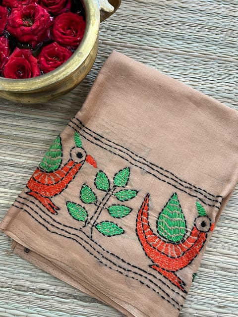 KNBP122 Kanthawork Blouse Piece