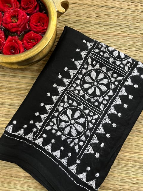 KNBP140 Kanthawork Blouse Piece