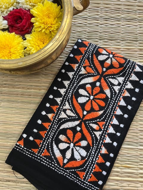KNBP147 Kanthawork Blouse Piece