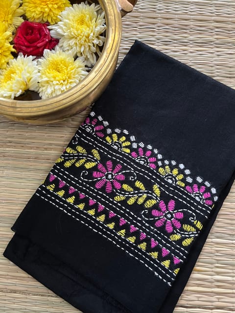 KNBP172 Kanthawork Blouse Piece