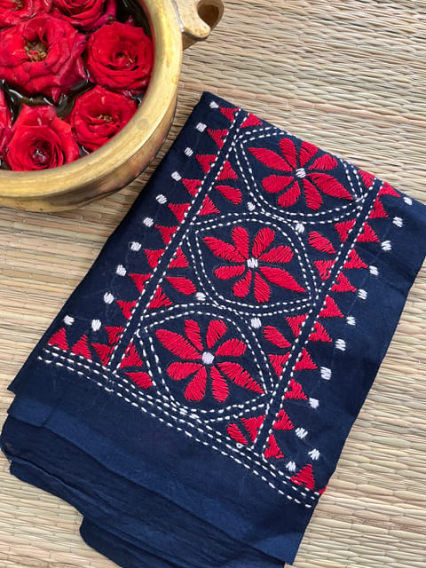 KNBP192 Kanthawork Blouse Piece