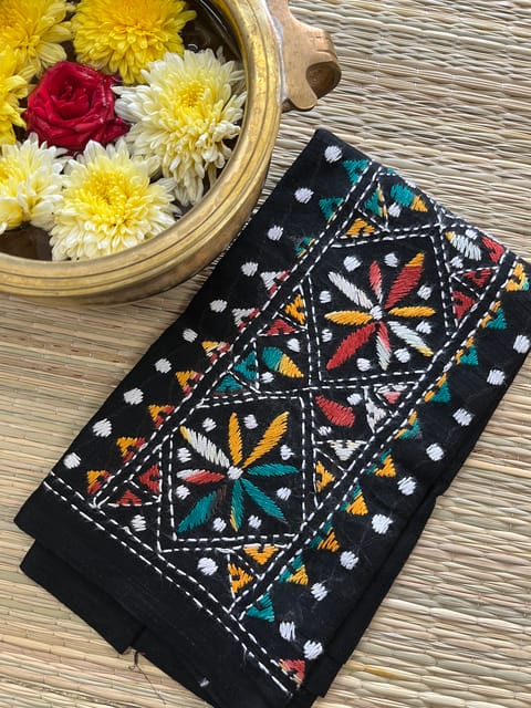 KNBP199 Kanthawork Blouse Piece