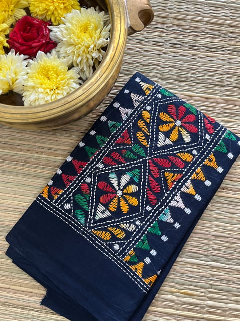KNBP210 Kanthawork Blouse Piece