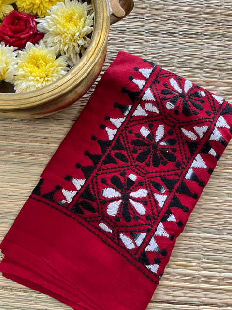 KNBP212 Kanthawork Blouse Piece