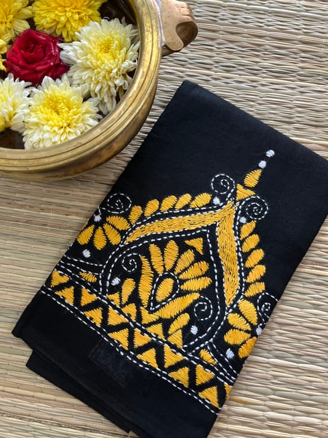 KNBP219 Kanthawork Blouse Piece